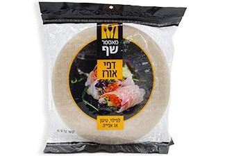 דפי אורז