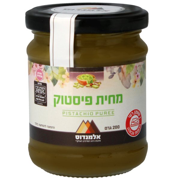 מחית פיסטוק