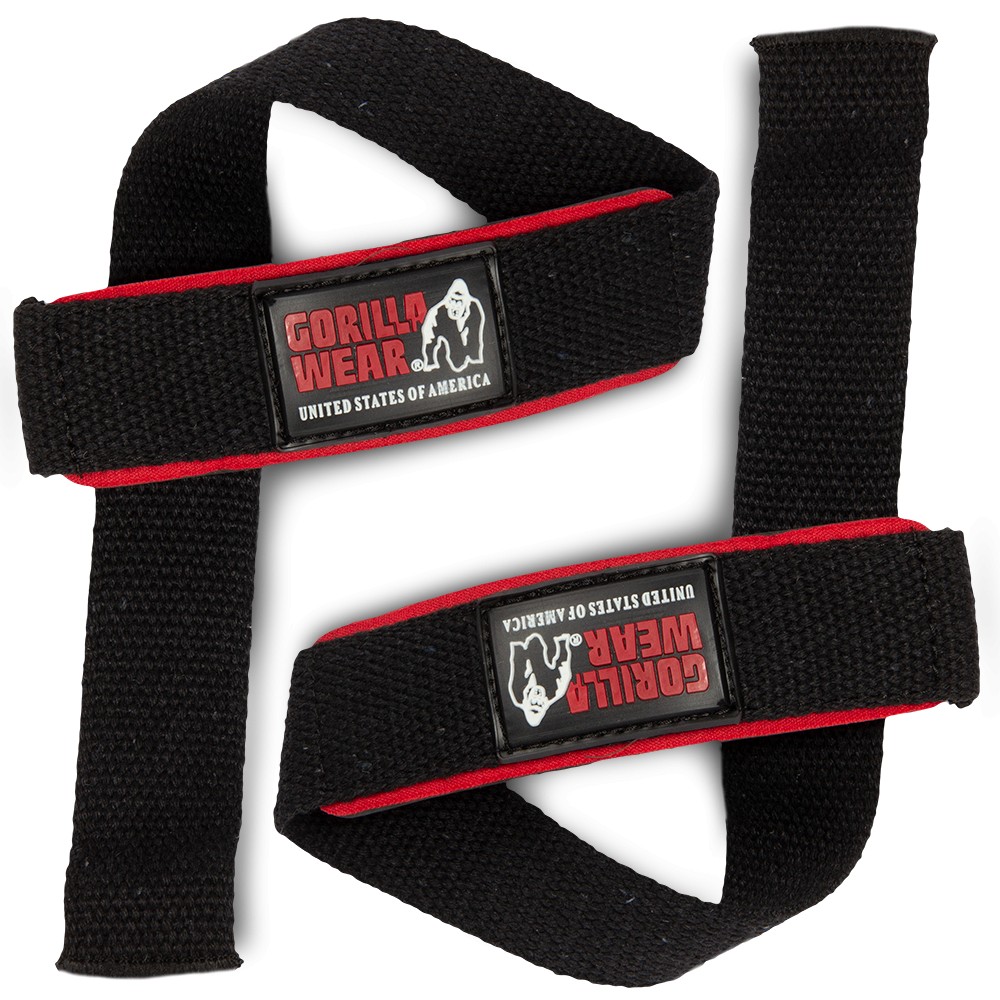 9910590000 Padded Lifting Straps 02