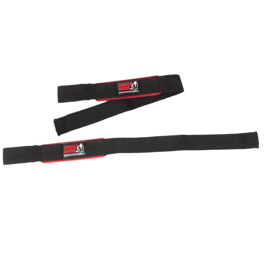 9910590000 Padded Lifting Straps 03