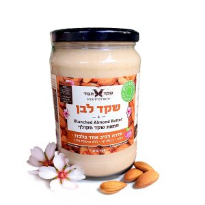 Almonds And Almond Flowers 300x300