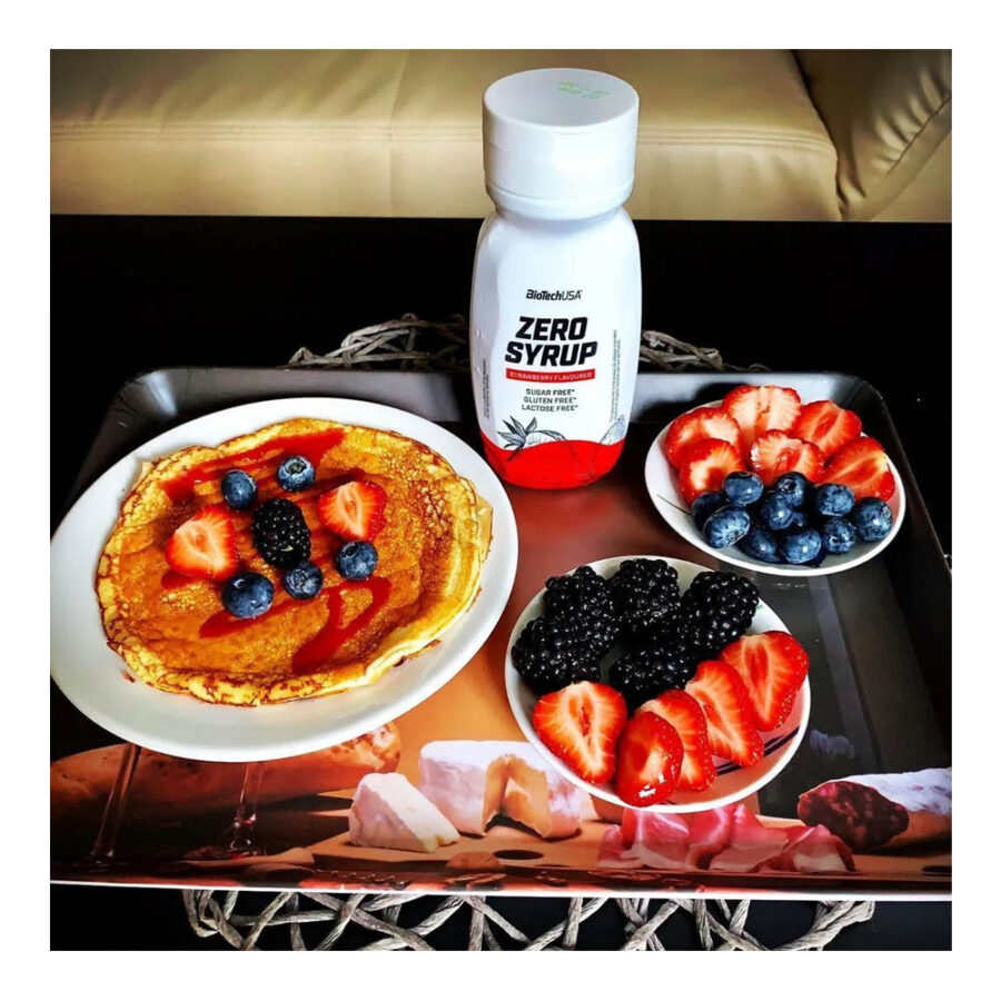 Biotech Zerosyrop 320 Promo.2