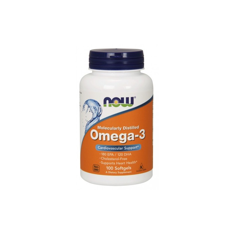 Omega 3 1000mg 100 Gelkapsula