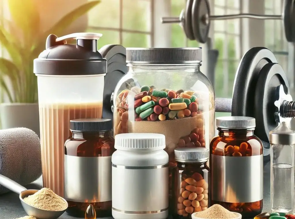 תוספי תזונה