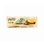 Elgovita Chocolate Sandwich Biscuits 0% Sugar Added