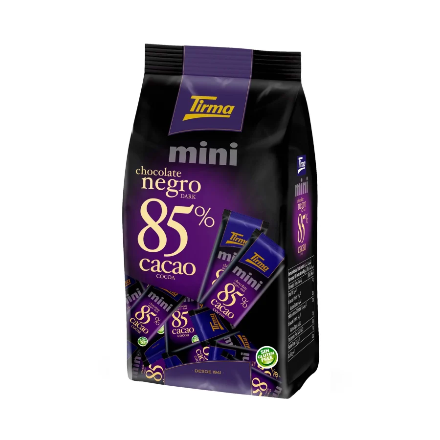 Mini85 Darkchocolatebars 32