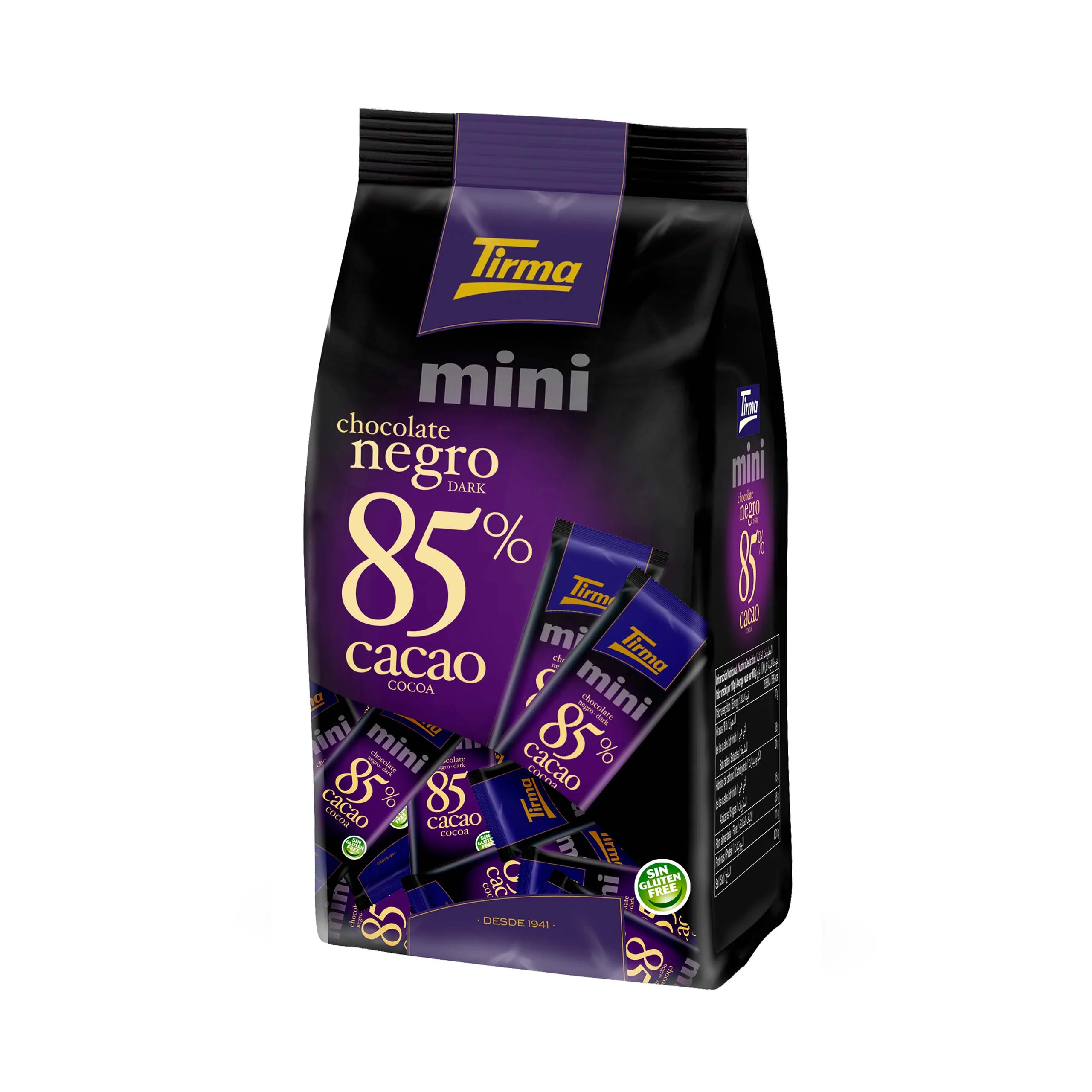 Mini85 Darkchocolatebars 32