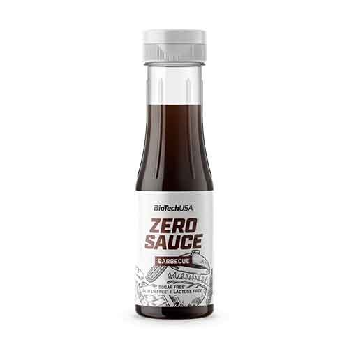 Zero Sauce Bio Tech Usa Mybodysport My Body 5