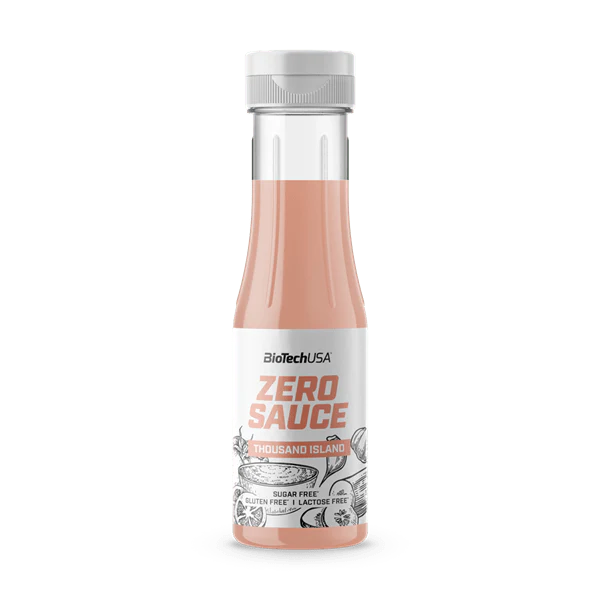 Zerosauce Tisland