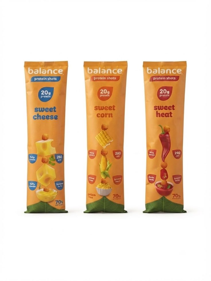 Balance Protein Shots