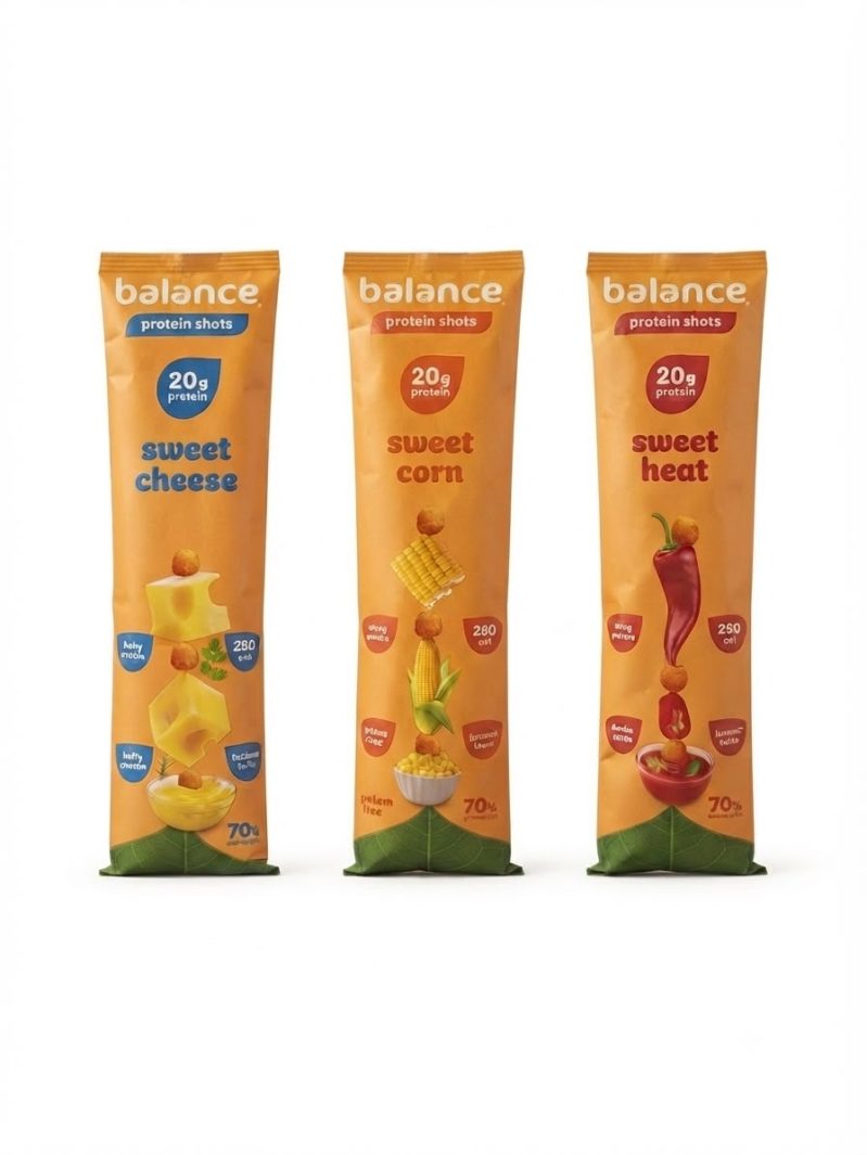 Balance Protein Shots