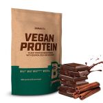Biotech Usa Vegan Protein C 500gr Sabor Chocolate Canela