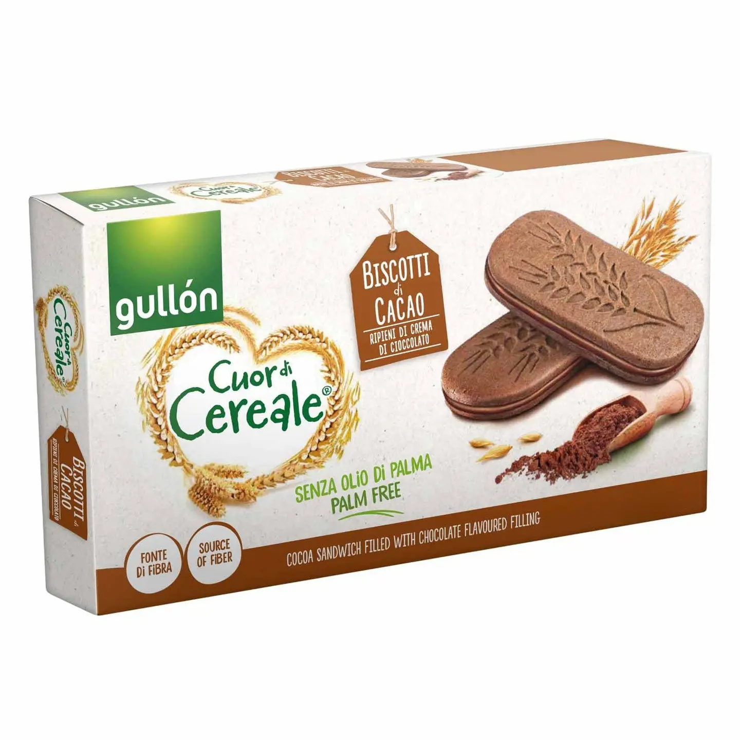 Biscotti Al Cioccilato