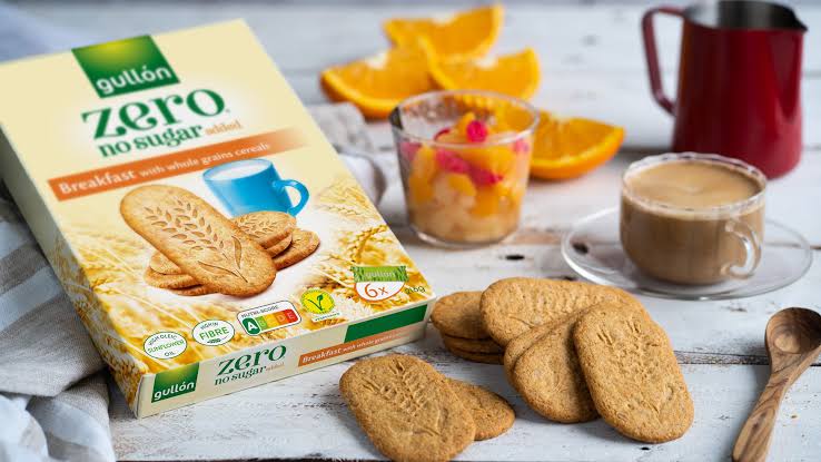 Breakfast Biscuits With Whole Grains