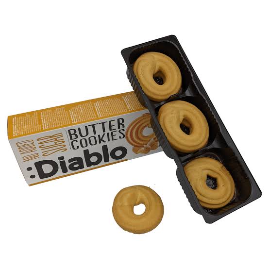 Cookies Butter