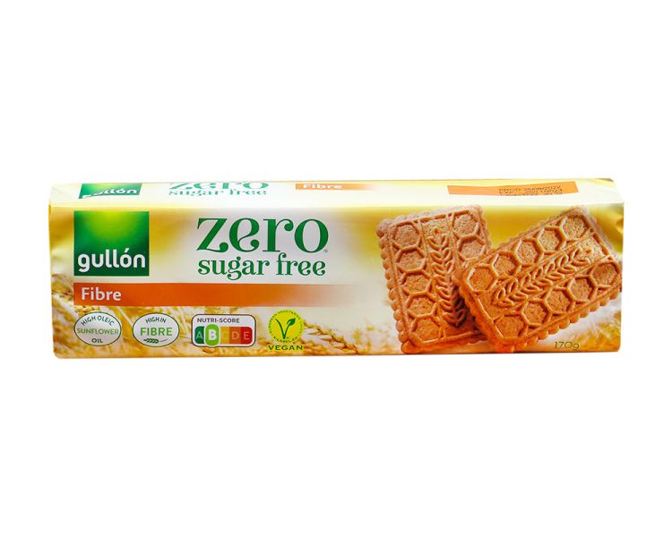 Fibre Sugar Free