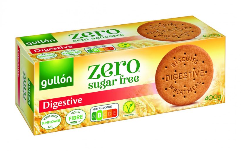 Gullon No Sugar Digestive
