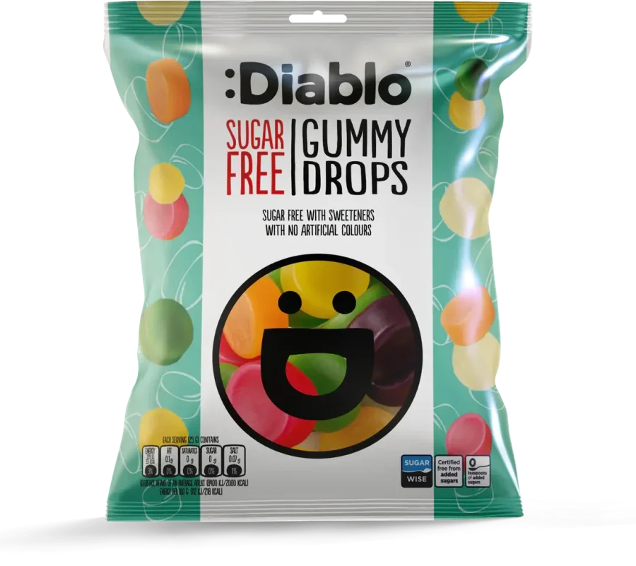 Gummy Drops
