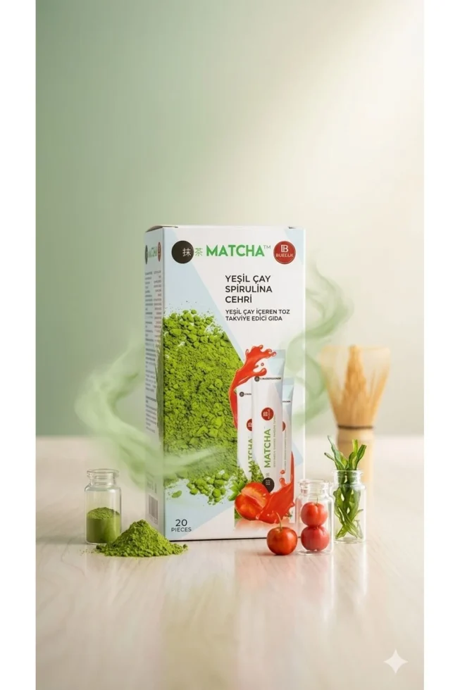 Macha Green Tea