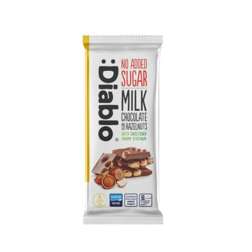 Milk Hazelnut Chocolate