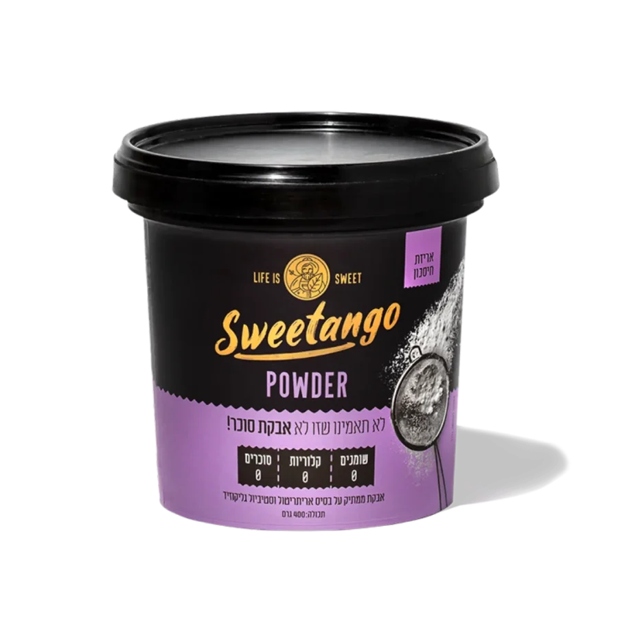 Sweetango Powder Front