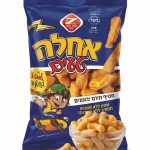 אחלה טעים חטיף תירס ובוטנים