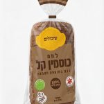 לחם כוסמין קל