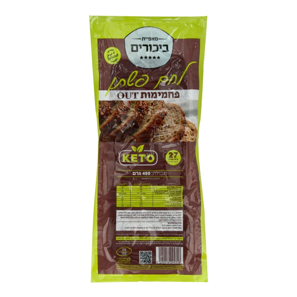 לחם פשתן