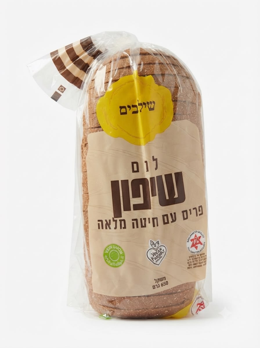 לחם שיפון