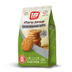 עוגיות גרנולה ללא תוספת סוכר 200 גרם 7290000311883