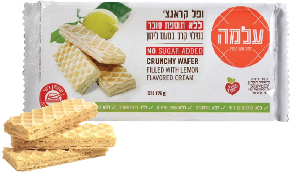 עלמה ופל קרנצי