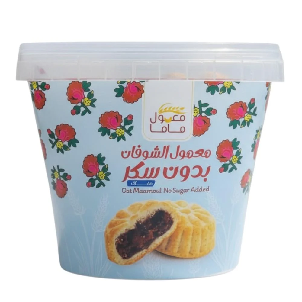 معمول الشوفان